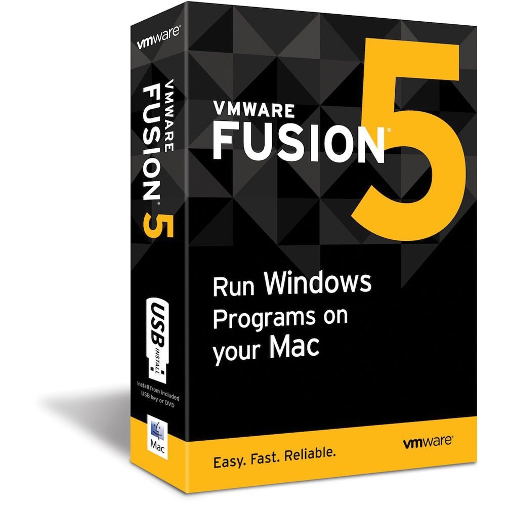 vmware fusion for mac 8.5